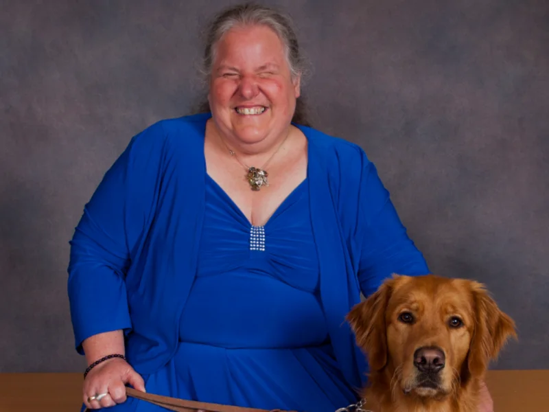 From Braille to Broadband: Marcia Yale’s Vision for a Digitally Accessible World