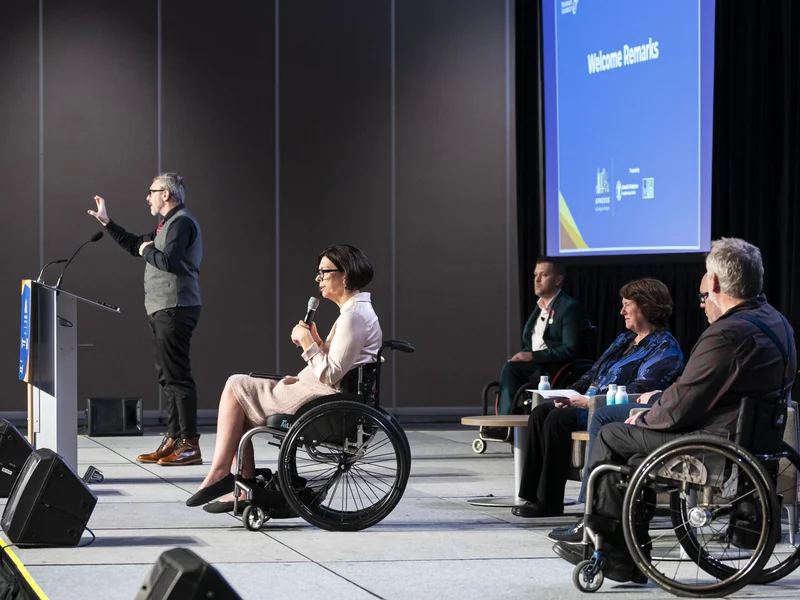 Creating Accessible Presentations: A Practical Guide