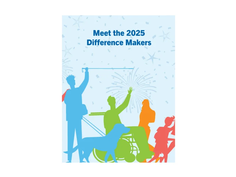 Celebrating the 2025 RHFSP Difference Maker of the Year Awards!