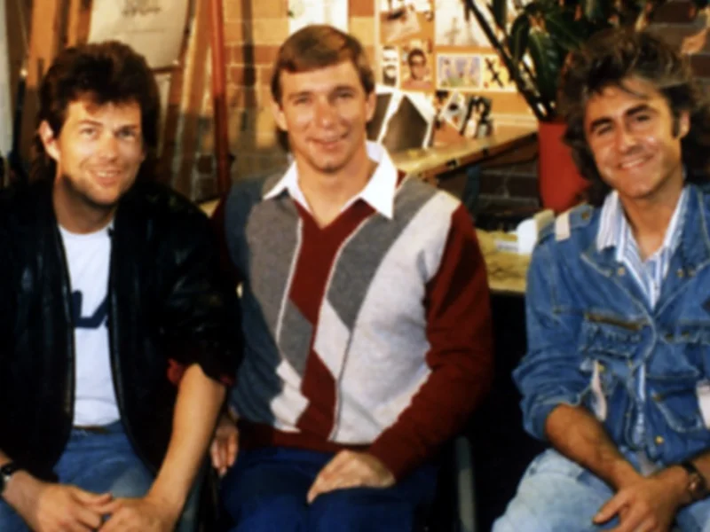 St. Elmo’s Fire (Man in Motion) at 40 