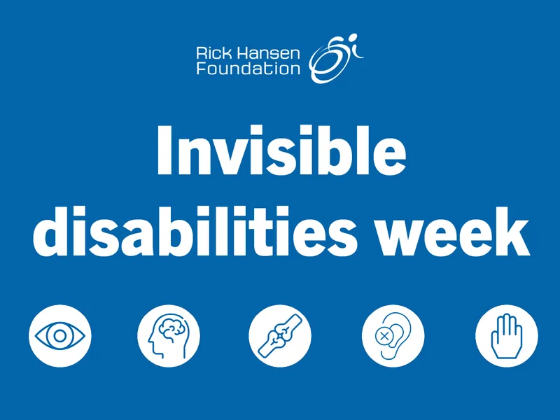 Shedding Light on Invisible Disabilities: Building Understanding and Inclusion 