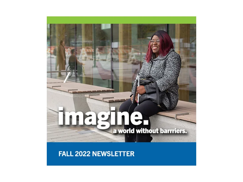 Rick Hansen Foundation Fall 2022 Newsletter