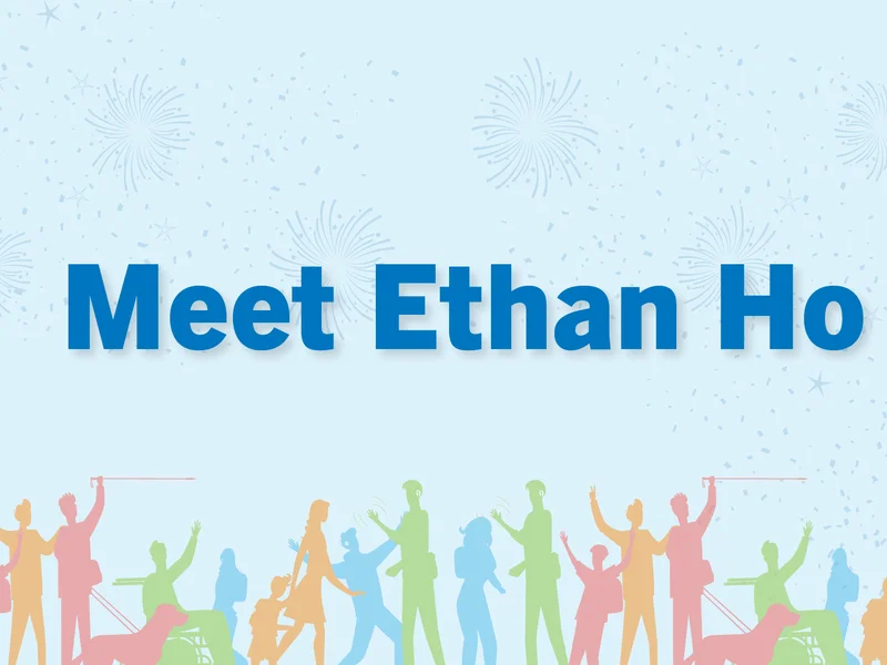 Difference Maker of the Year Ethan Ho Creates Accessible Toys 