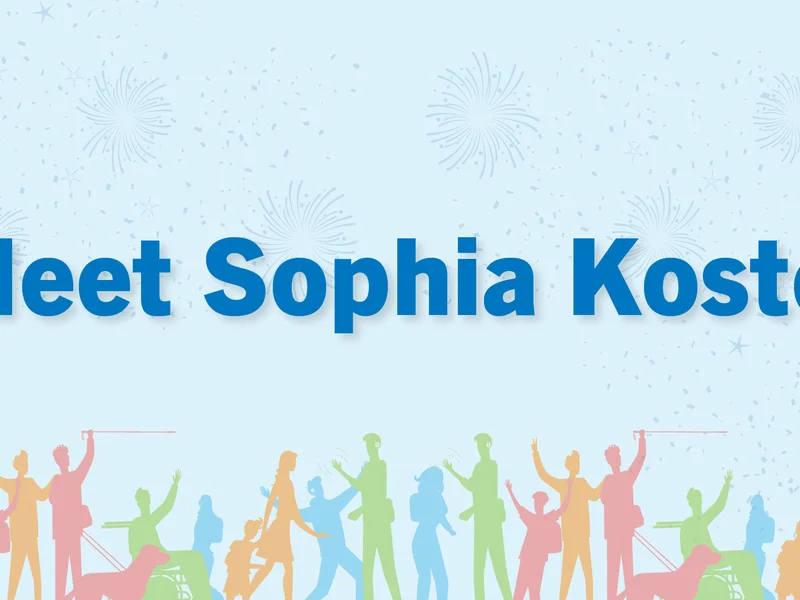 Choreographing Inclusion: Difference Maker of the Year, Sophia Koster, Advocates for Disability Inclusion Through Dance