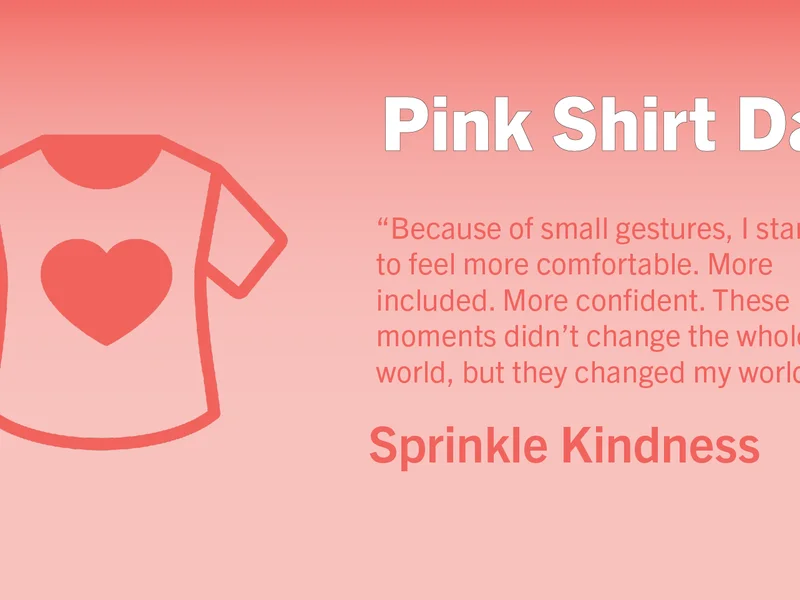 Sprinkle Kindness: The Small Gestures That Stay With Us 