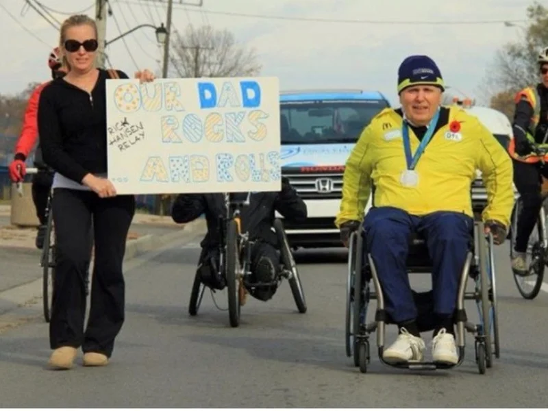 A Life Dedicated to Movement 