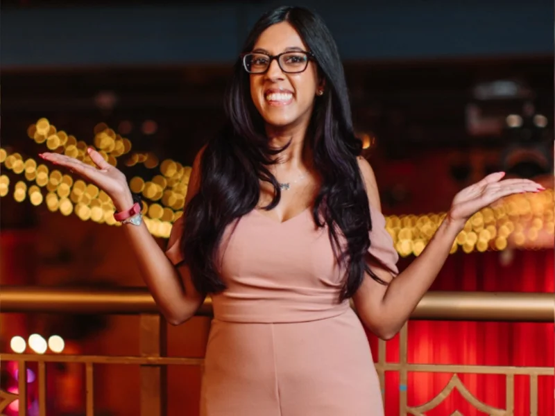 Lauren Pires, RHFSP Ambassador, Hopes to Bring Disability Representation to Youth  