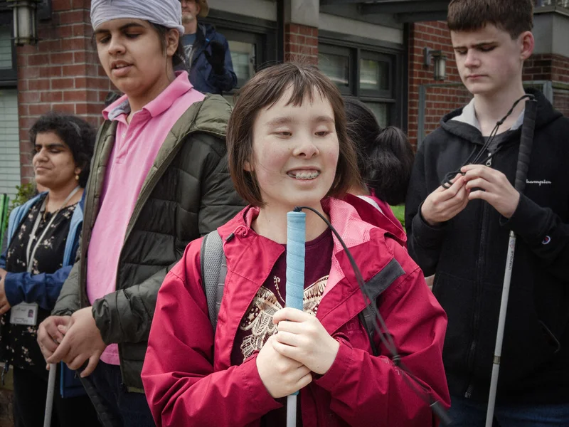 Connected by Touch: What Deafblindness Can Teach Us About Everyday Life