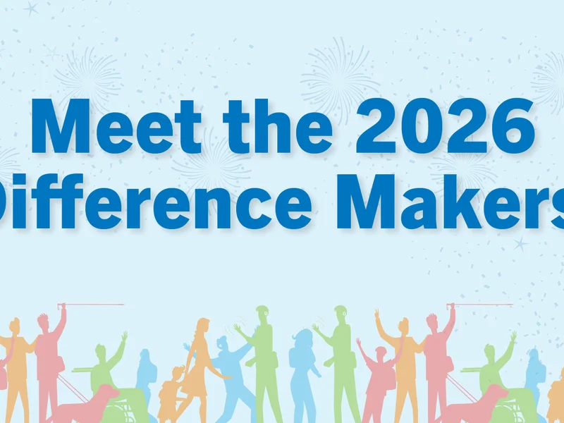 Announcing the Recipients of the 2026 RHFSP Difference Maker of the Year Awards!