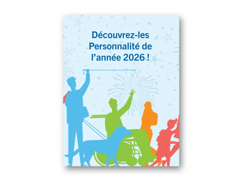 Célébration des prix RHFSP Personnalité de l’année 2026 !