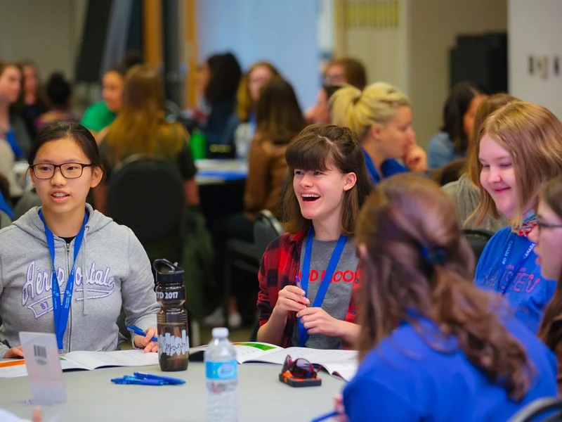 Inspirer la prochaine génération d’acteurs de changements