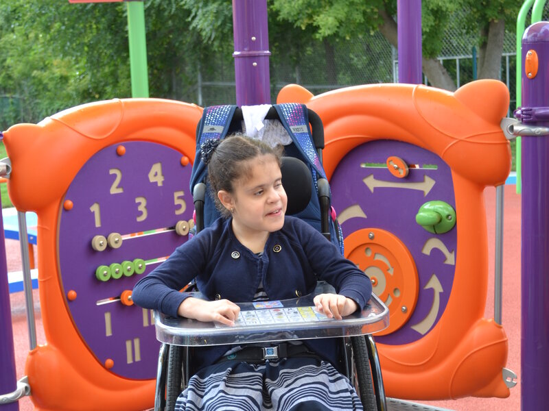 A Guide to Accessible Play Spaces