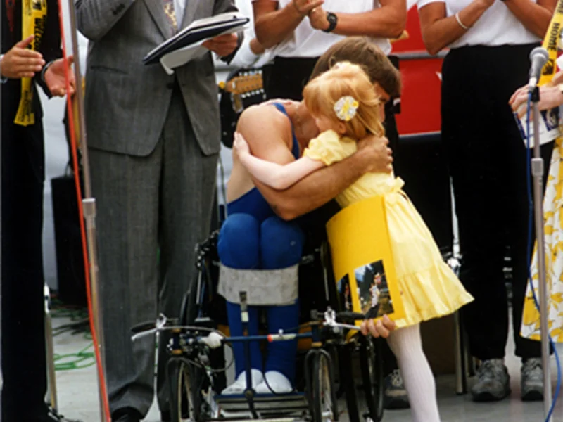 Le récit de M. Hansen