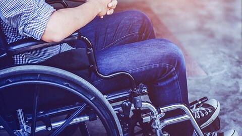 Mental health and mindfulness for people with disabilities Thumbnail
