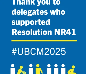 blue backgroud with a text that reads 'thank you'