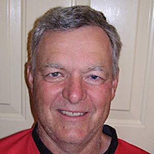 Headshot of Alec Denys