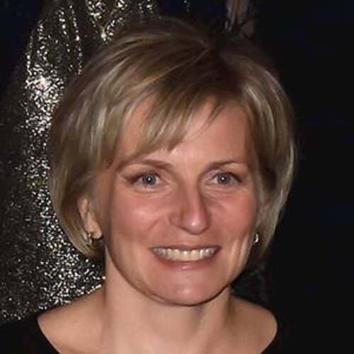 Headshot of Julie Sawchuk
