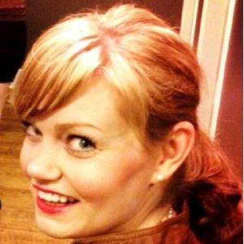 Headshot of Kirsten Sharp