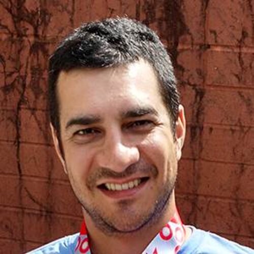 Headshot of Kyle Gieni