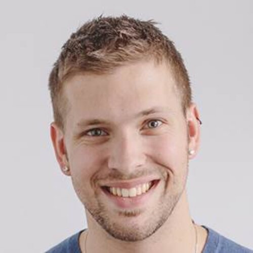 Headshot of Marco Pasqua