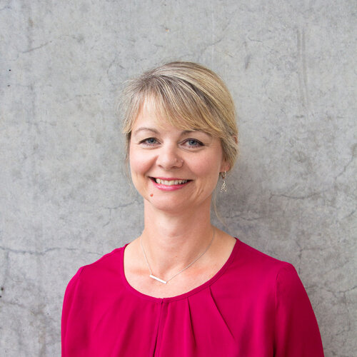 Portrait of Laura McBride