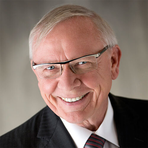 Headshot of Brian Hesje