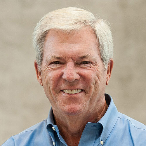 Headshot of George Gaffney