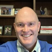 David de Wit, past Principal, Rick Hansen Secondary School, Abbotsford